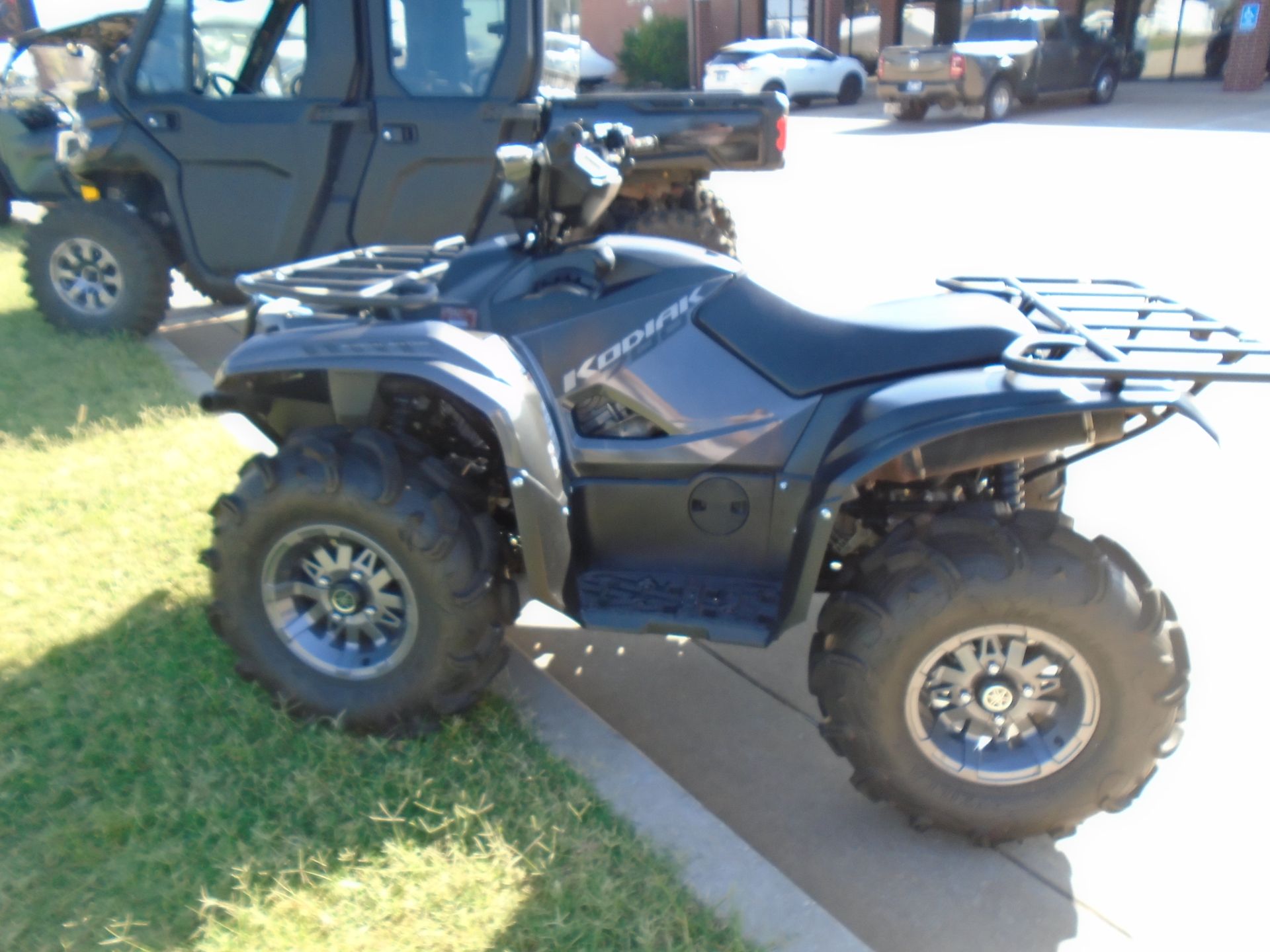 2023 Yamaha Kodiak 700 EPS SE in Shawnee, Oklahoma - Photo 1