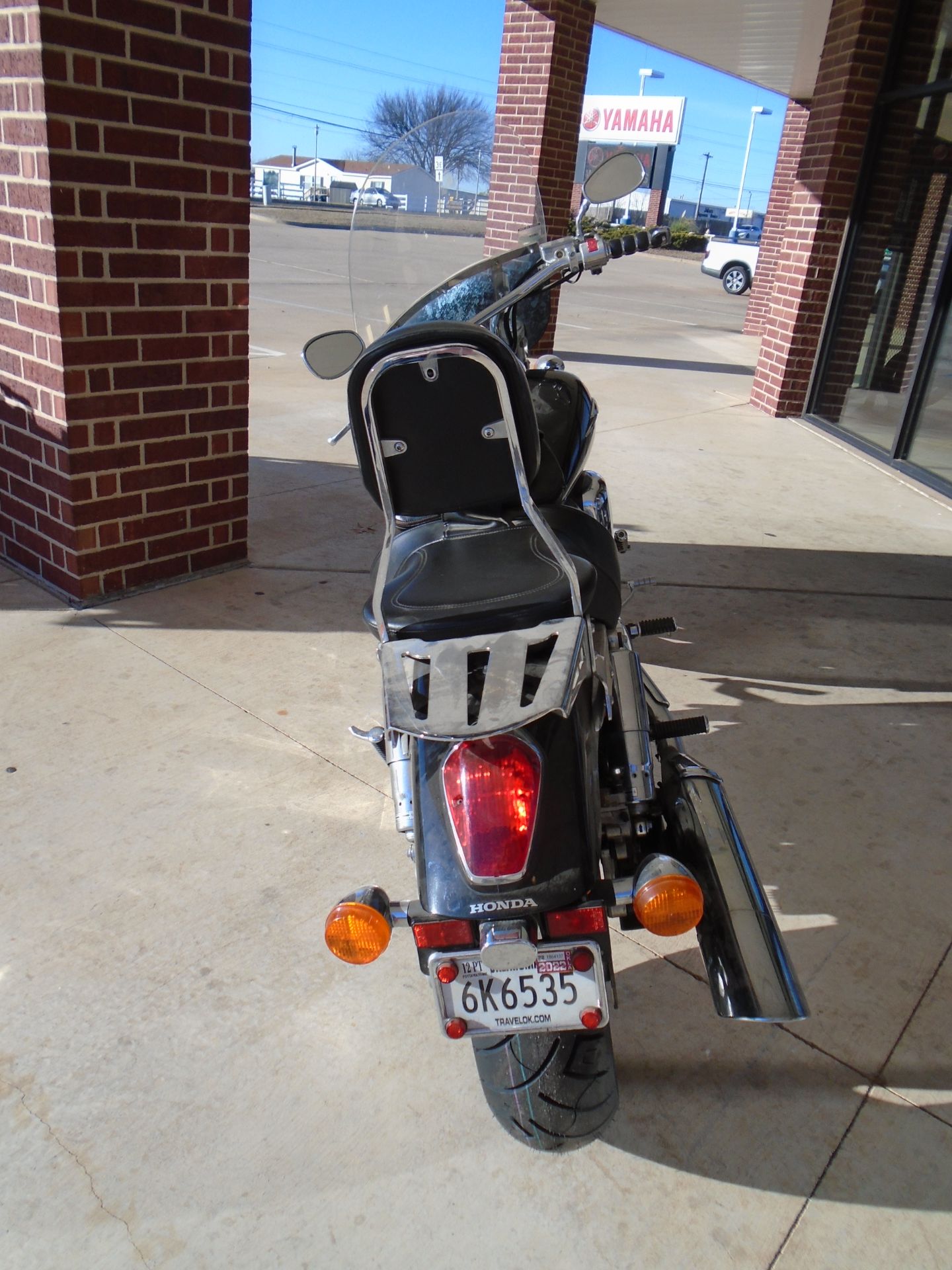 2006 Honda VTX™1300C in Shawnee, Oklahoma - Photo 2