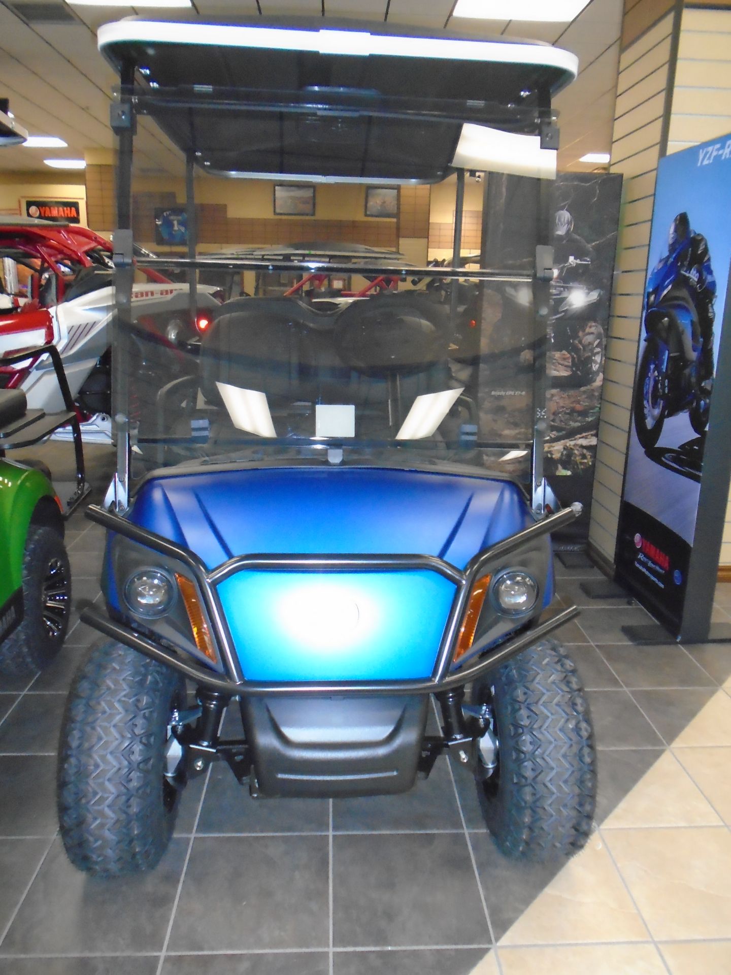 2024 Yamaha Adventurer Sport 2+2 QuieTech EFI in Shawnee, Oklahoma - Photo 2