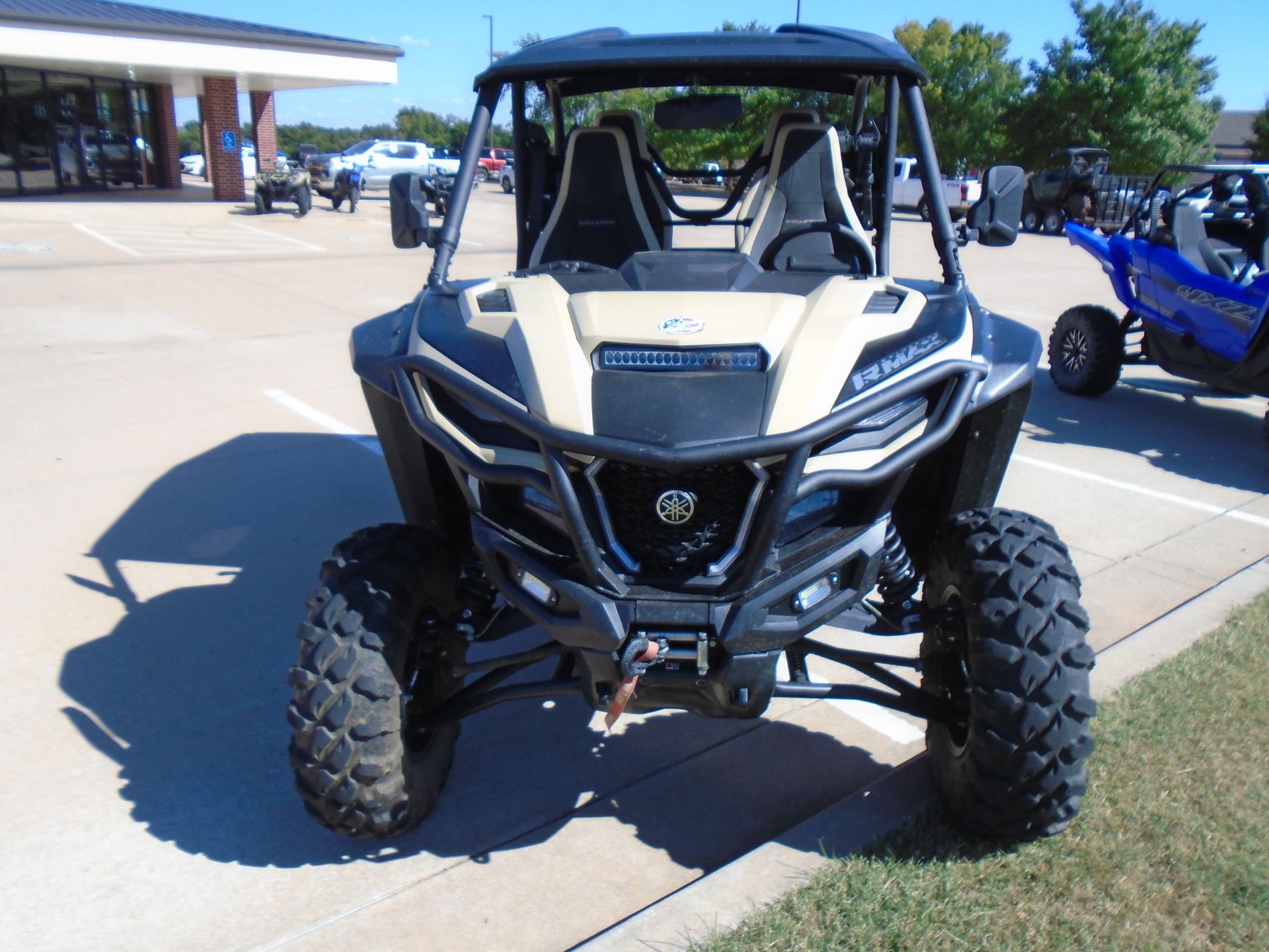 2023 Yamaha Wolverine RMAX4 1000 XT-R in Shawnee, Oklahoma - Photo 1