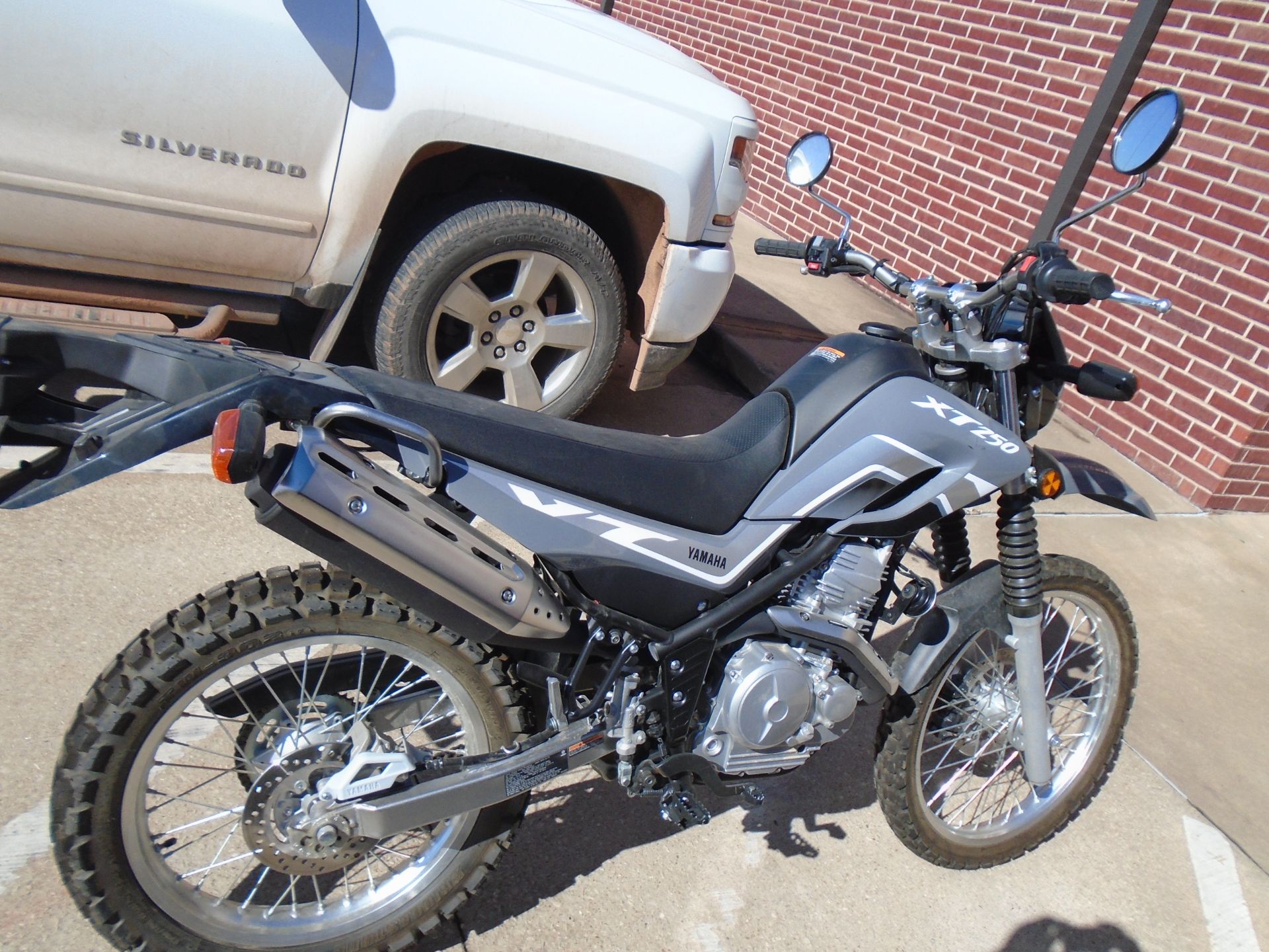 2022 Yamaha XT250 in Shawnee, Oklahoma - Photo 1