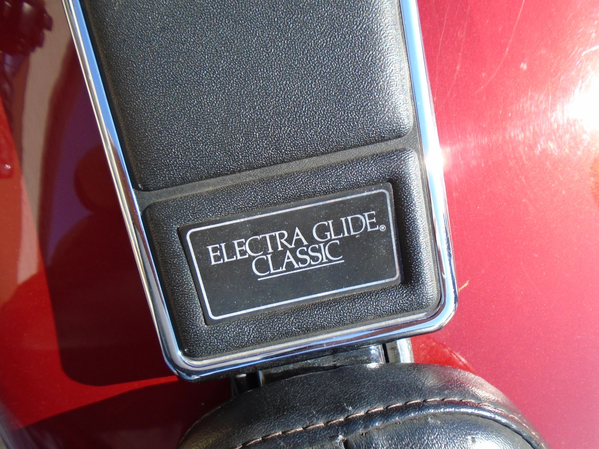 2005 Harley-Davidson FLHTC/FLHTCI Electra Glide® Classic in Shawnee, Oklahoma - Photo 6