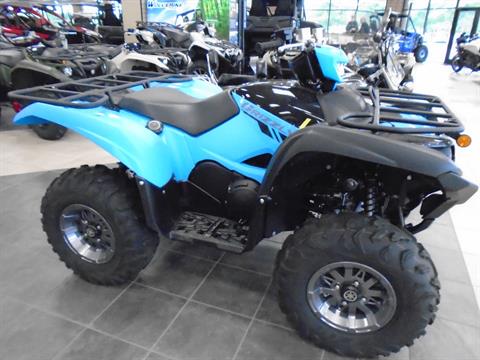 2023 Yamaha Grizzly EPS in Shawnee, Oklahoma