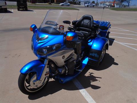 2012 Honda Gold Wing® in Shawnee, Oklahoma - Photo 1