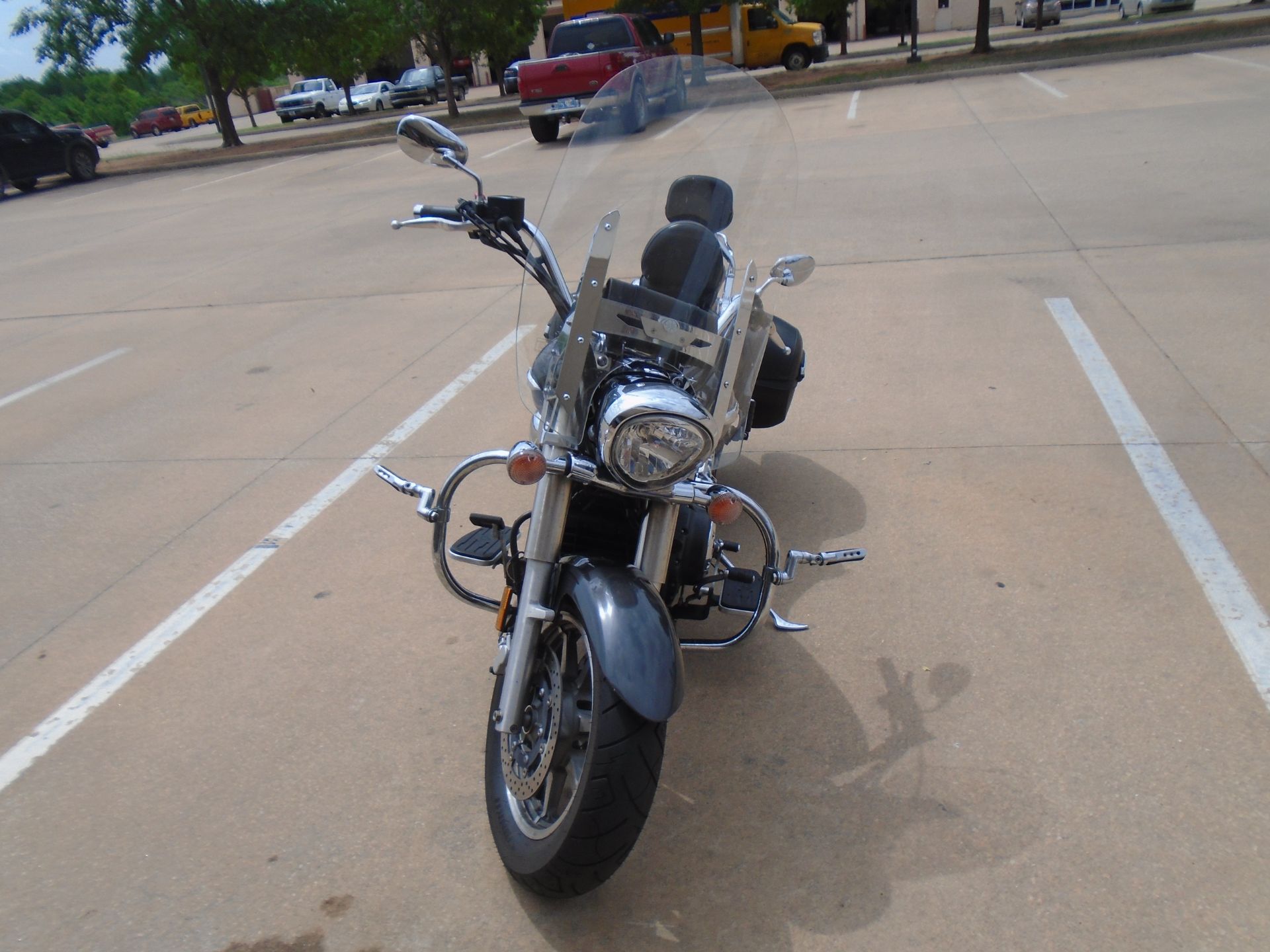 2012 Yamaha V Star 1300 Tourer in Shawnee, Oklahoma - Photo 3