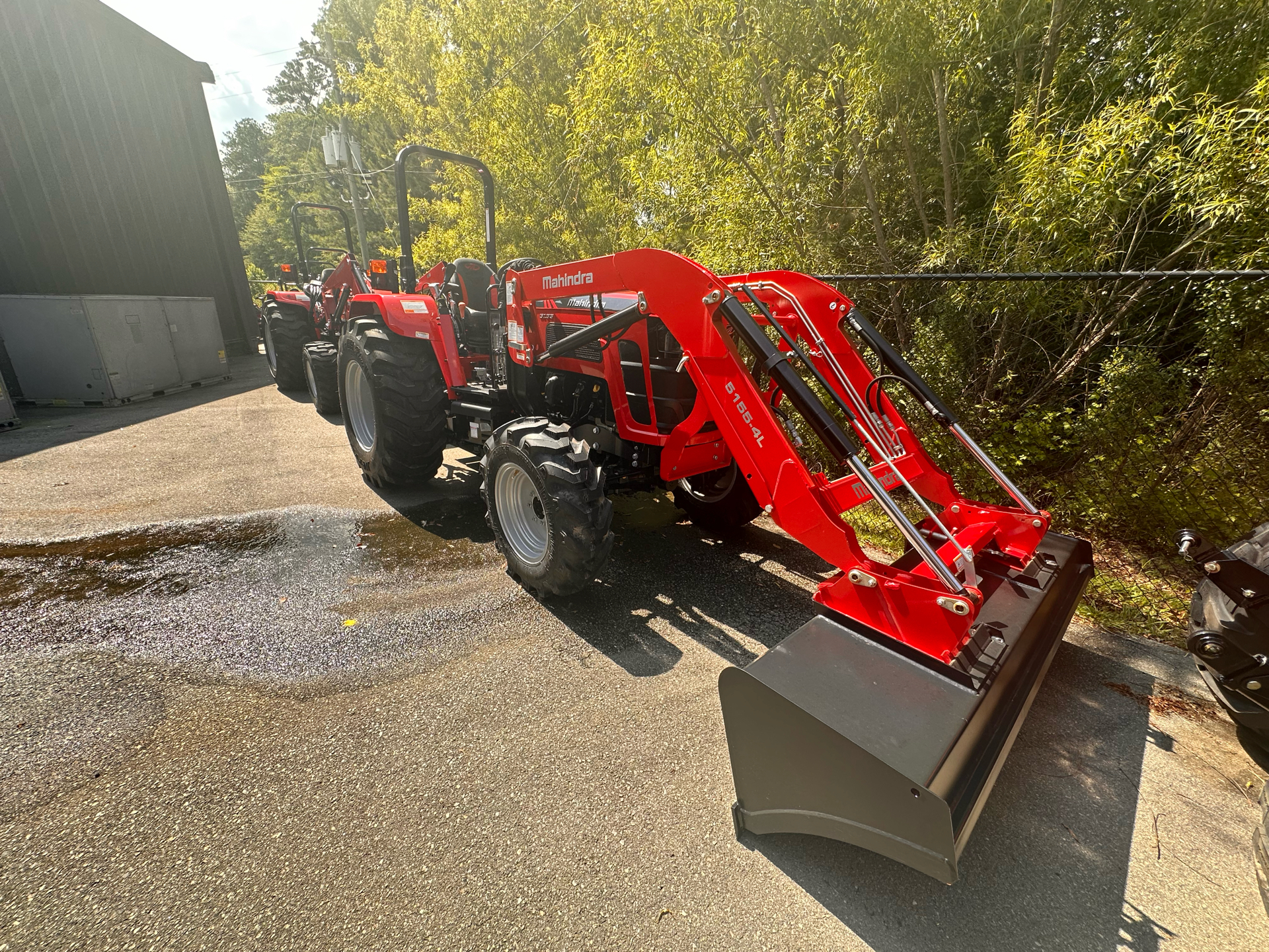 2024 Mahindra 5155 4WD in Byron, Georgia - Photo 1