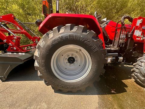 2024 Mahindra 5155 4WD in Byron, Georgia - Photo 3