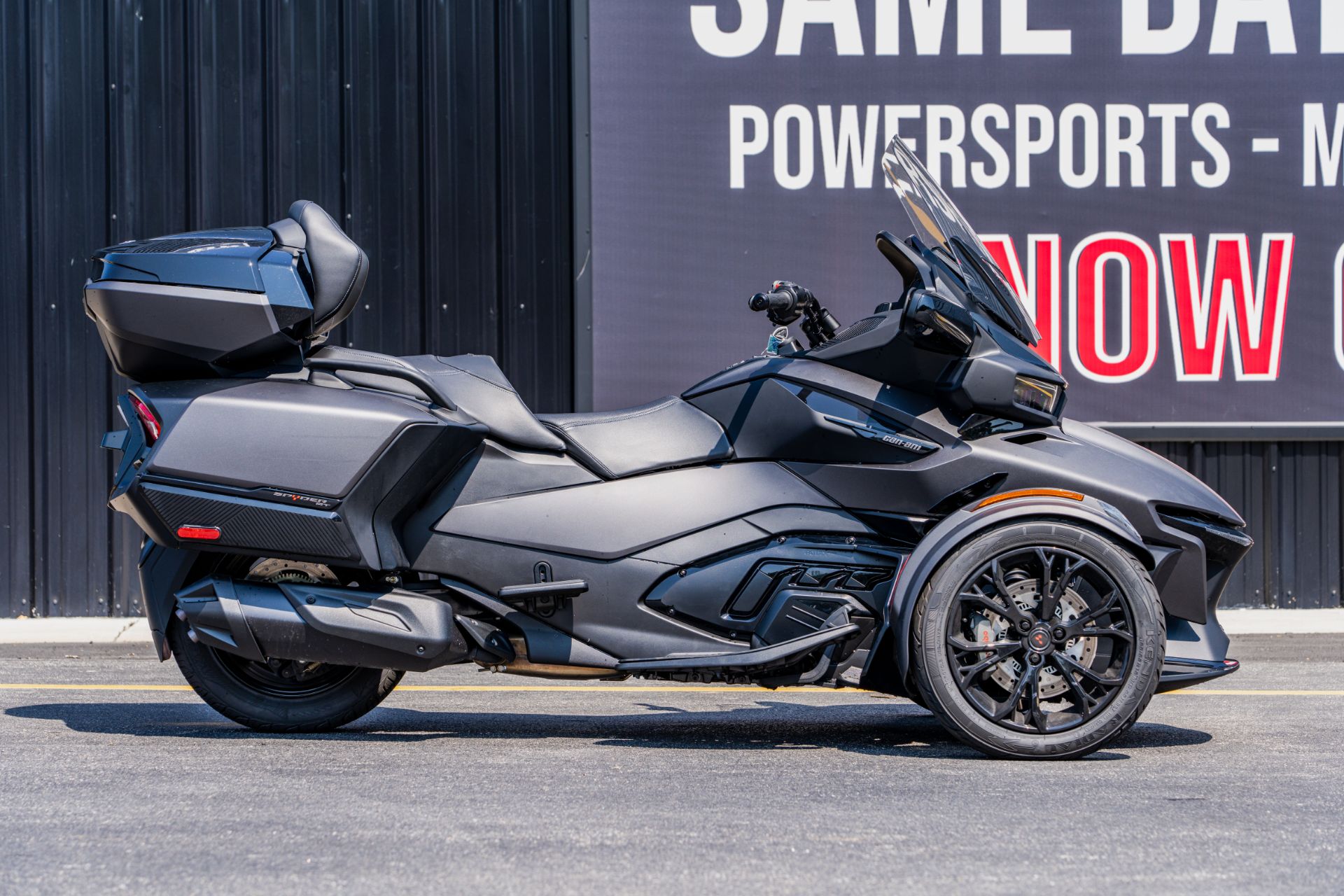 2023 Can-Am Spyder RT Limited in Byron, Georgia - Photo 3
