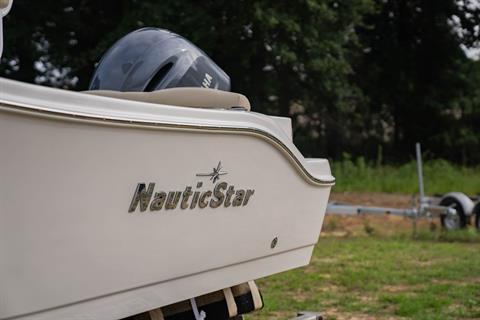 2022 NauticStar 2102 Legacy in Byron, Georgia - Photo 4