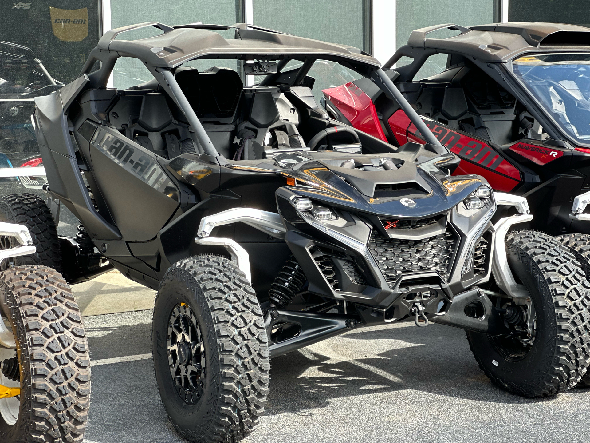 2024 Can-Am Maverick R X RS in Byron, Georgia - Photo 1