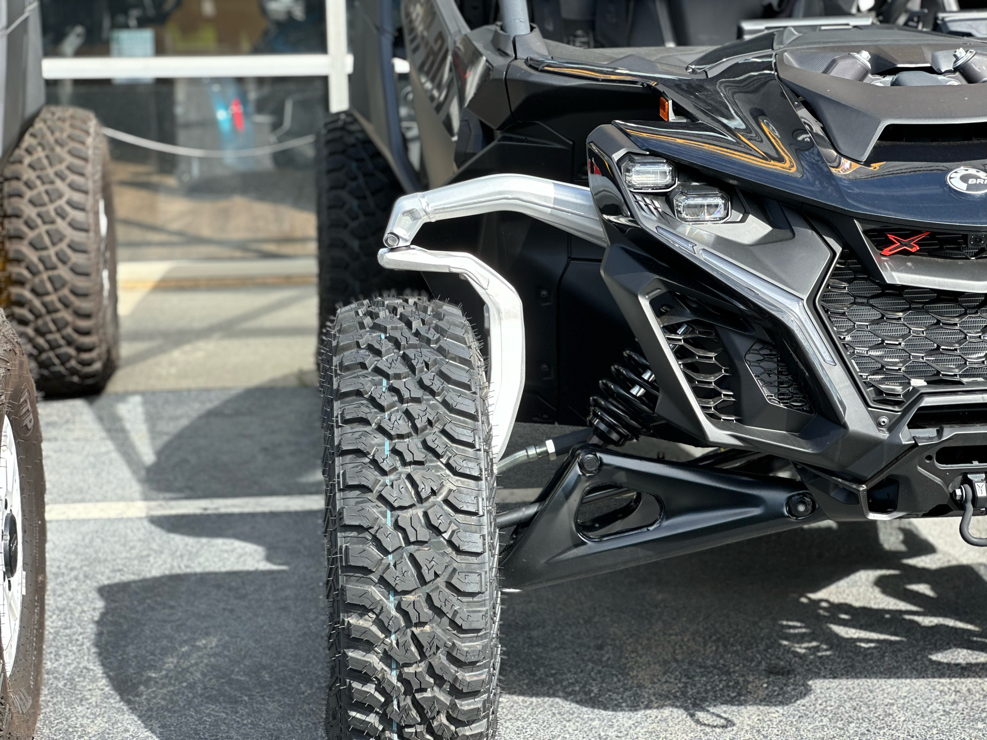 2024 Can-Am Maverick R X RS in Byron, Georgia - Photo 2