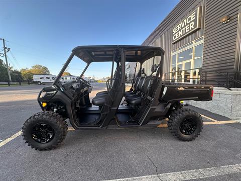 2025 Can-Am Defender MAX Lone Star in Byron, Georgia - Photo 5