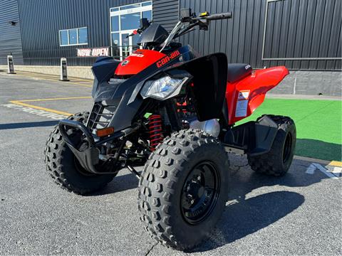 2024 Can-Am DS 250 in Byron, Georgia - Photo 4
