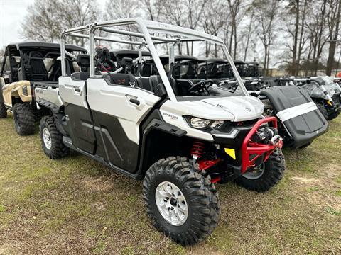 2024 Can-Am Defender MAX X MR With Half Doors in Byron, Georgia - Photo 1