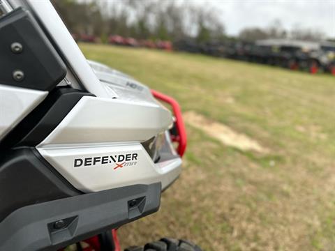 2024 Can-Am Defender MAX X MR With Half Doors in Byron, Georgia - Photo 4