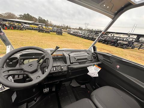 2024 Can-Am Defender MAX X MR With Half Doors in Byron, Georgia - Photo 10