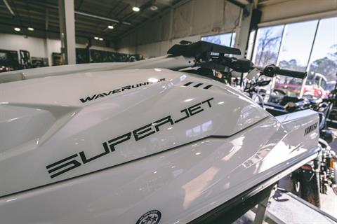 2024 Yamaha SuperJet in Byron, Georgia - Photo 4