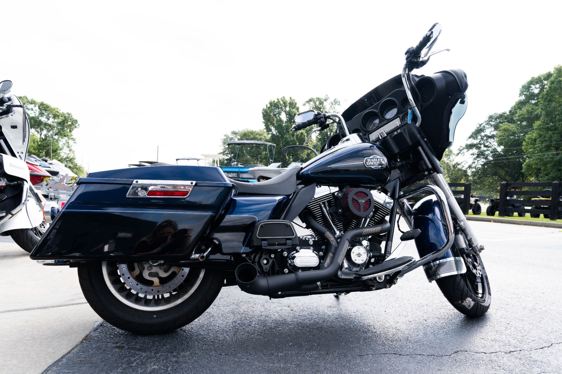 2013 Harley-Davidson Ultra Classic® Electra Glide® in Byron, Georgia - Photo 1