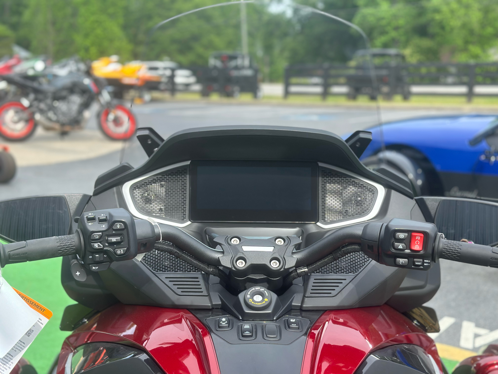 2024 Can-Am Spyder RT Limited in Byron, Georgia - Photo 12