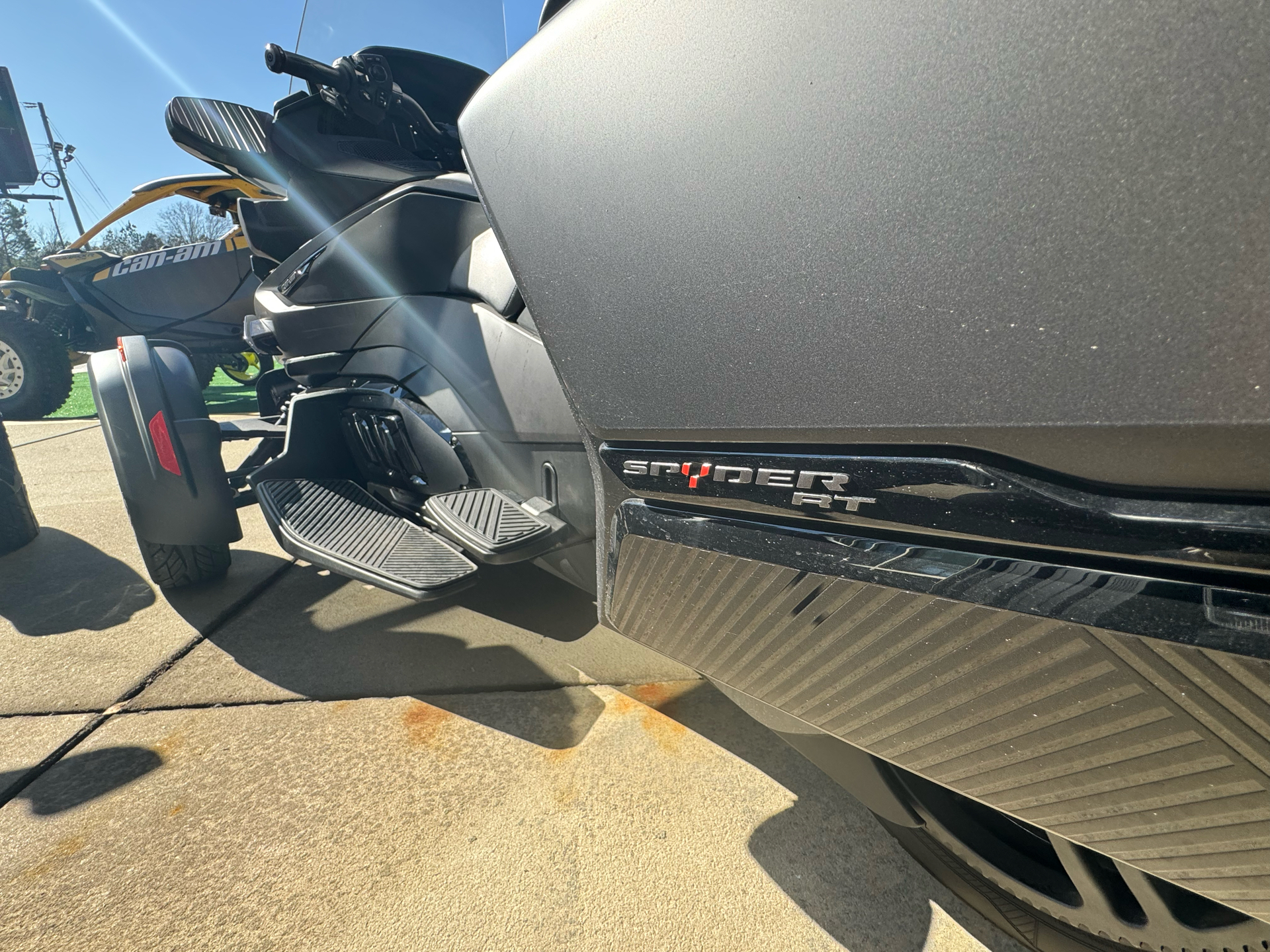 2024 Can-Am Spyder RT Limited in Byron, Georgia - Photo 6