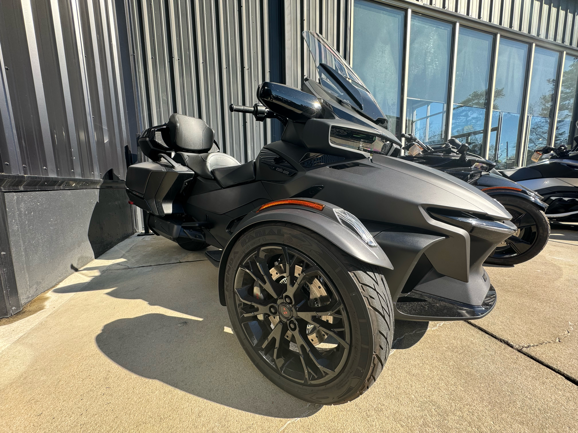 2024 Can-Am Spyder RT Limited in Byron, Georgia - Photo 3