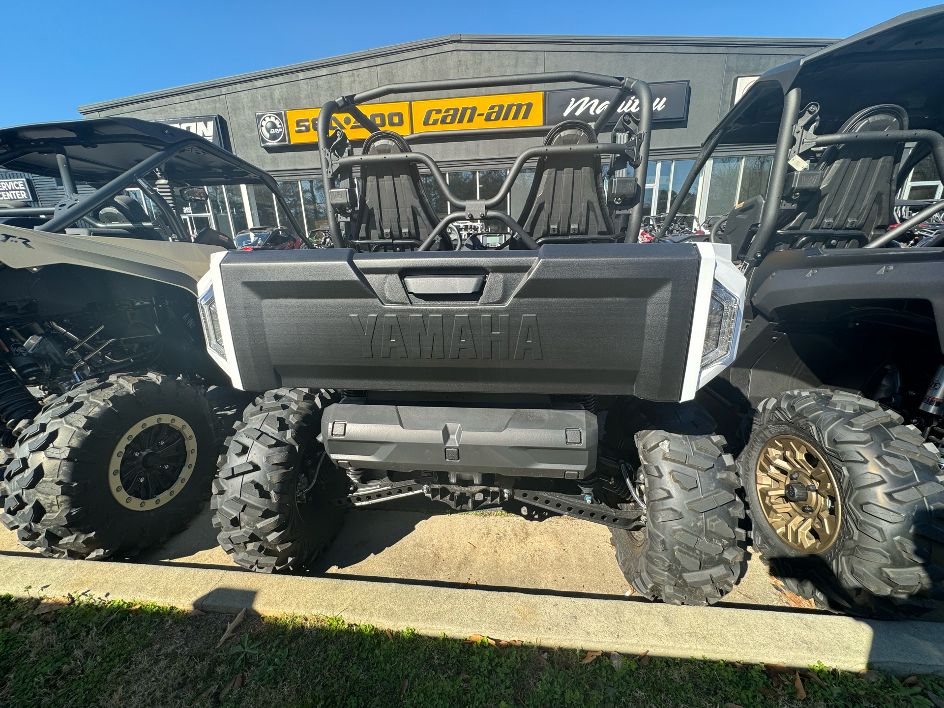 2024 Yamaha Wolverine X2 1000 R-Spec in Byron, Georgia - Photo 4