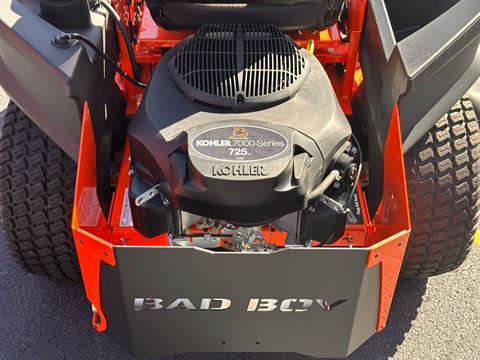 2023 Bad Boy Mowers ZT Elite 48 in. Kohler 7000 25 hp in Byron, Georgia - Photo 7