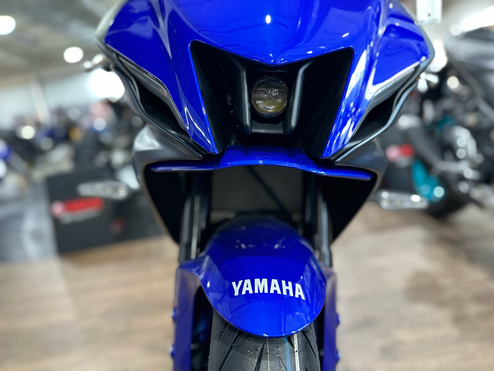 2024 Yamaha YZF-R7 in Byron, Georgia - Photo 7