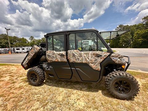 2024 Can-Am Defender MAX Limited in Byron, Georgia - Photo 3