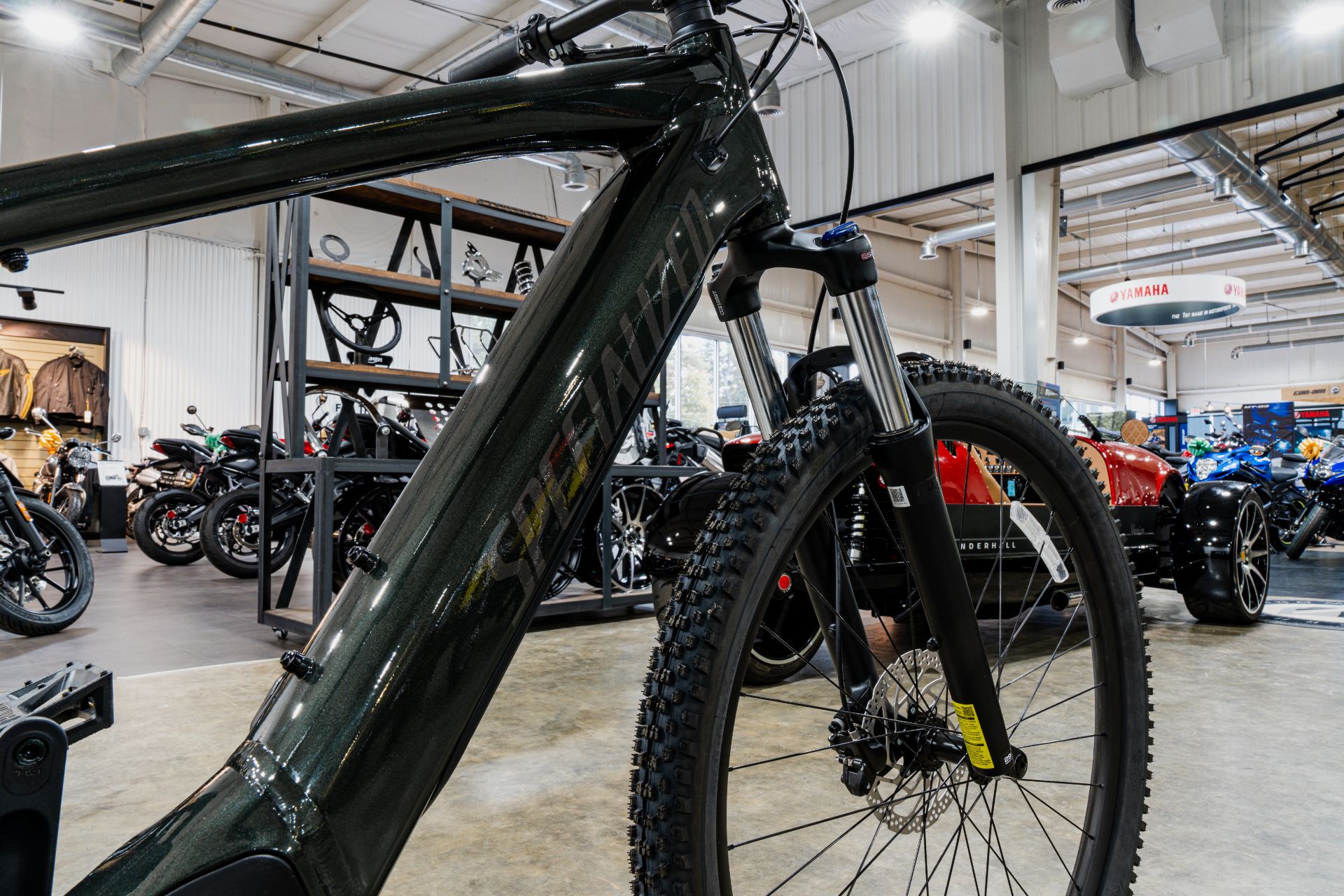 2022 Specialized Bicycle Components, Inc. TERO 3.0 in Byron, Georgia - Photo 5