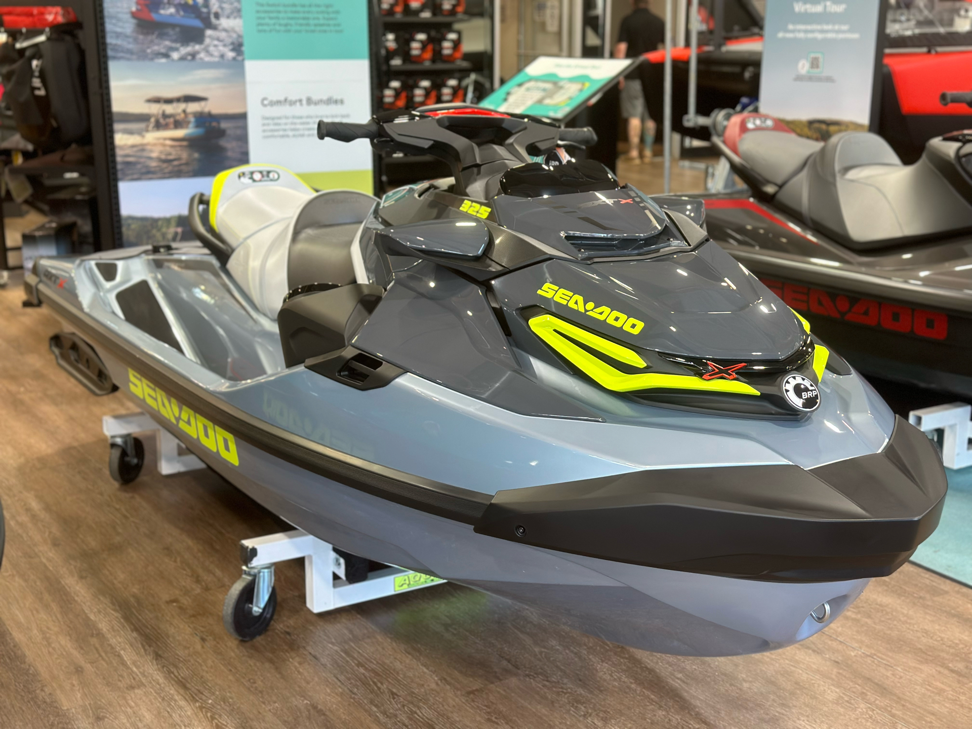 2024 Sea-Doo RXT-X 325 + Tech Package in Byron, Georgia - Photo 1