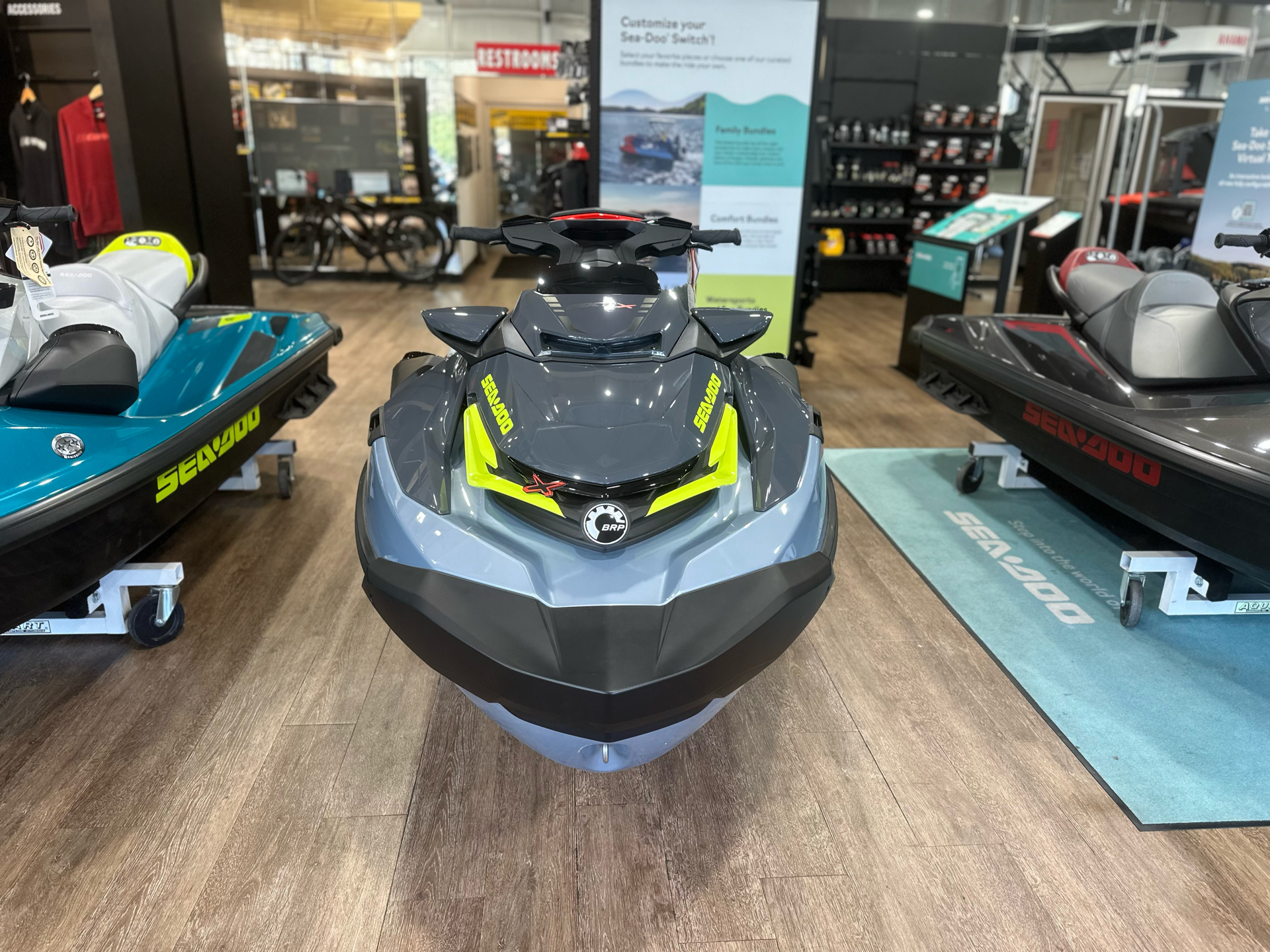 2024 Sea-Doo RXT-X 325 + Tech Package in Byron, Georgia - Photo 5