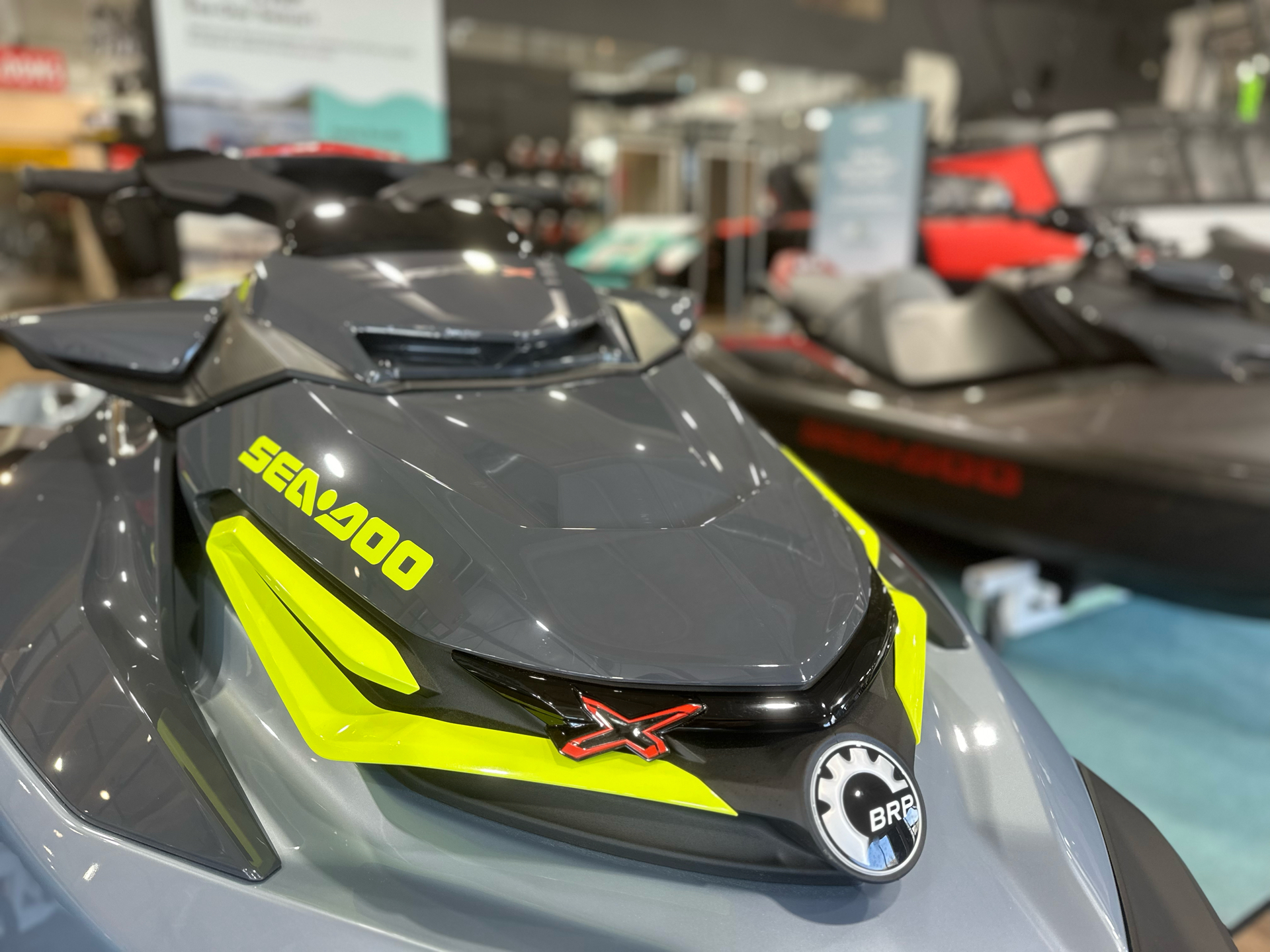 2024 Sea-Doo RXT-X 325 + Tech Package in Byron, Georgia - Photo 6