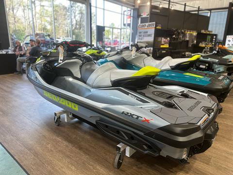 2024 Sea-Doo RXT-X 325 + Tech Package in Byron, Georgia - Photo 11