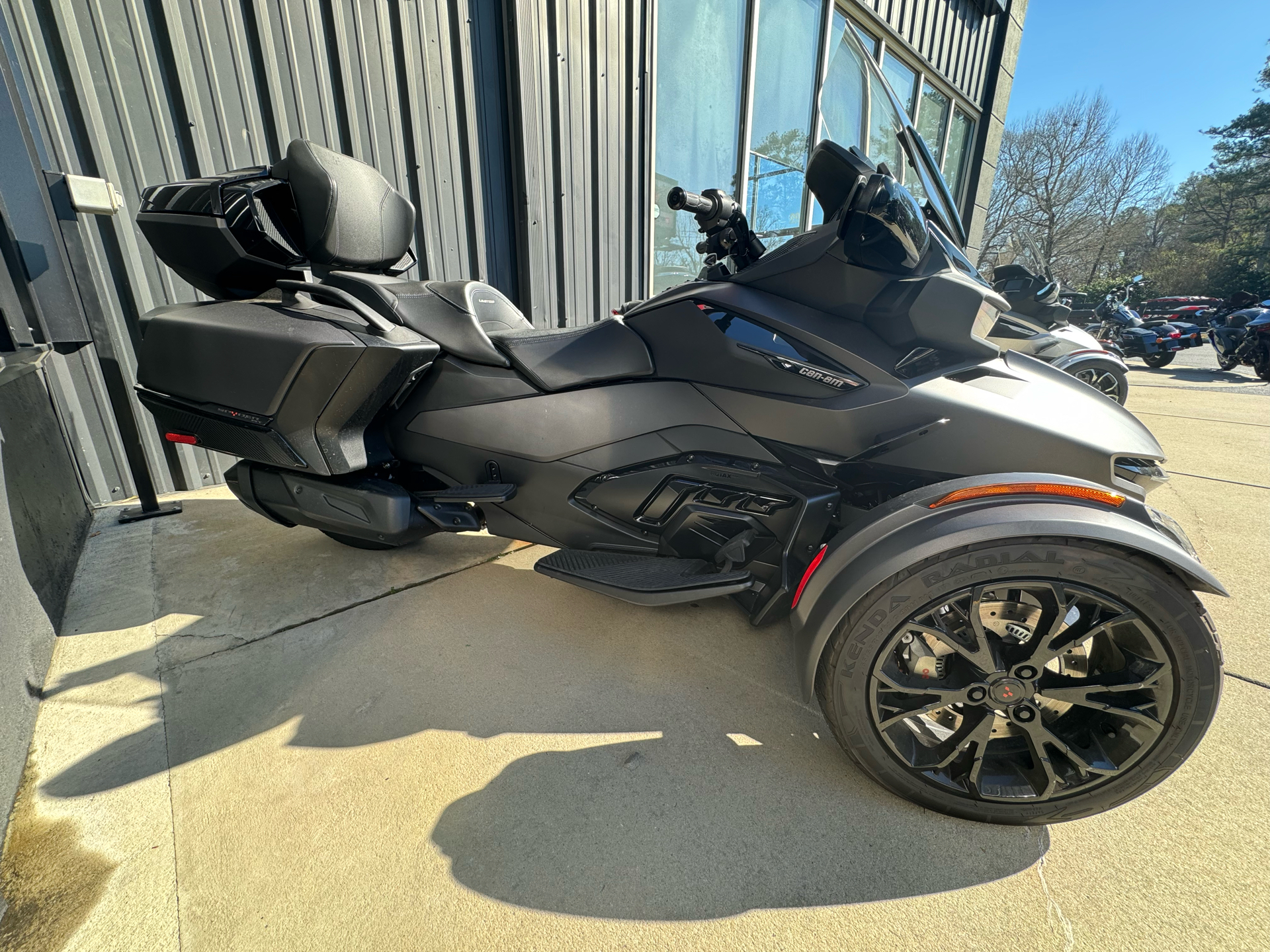 2024 Can-Am Spyder RT Limited in Byron, Georgia - Photo 1
