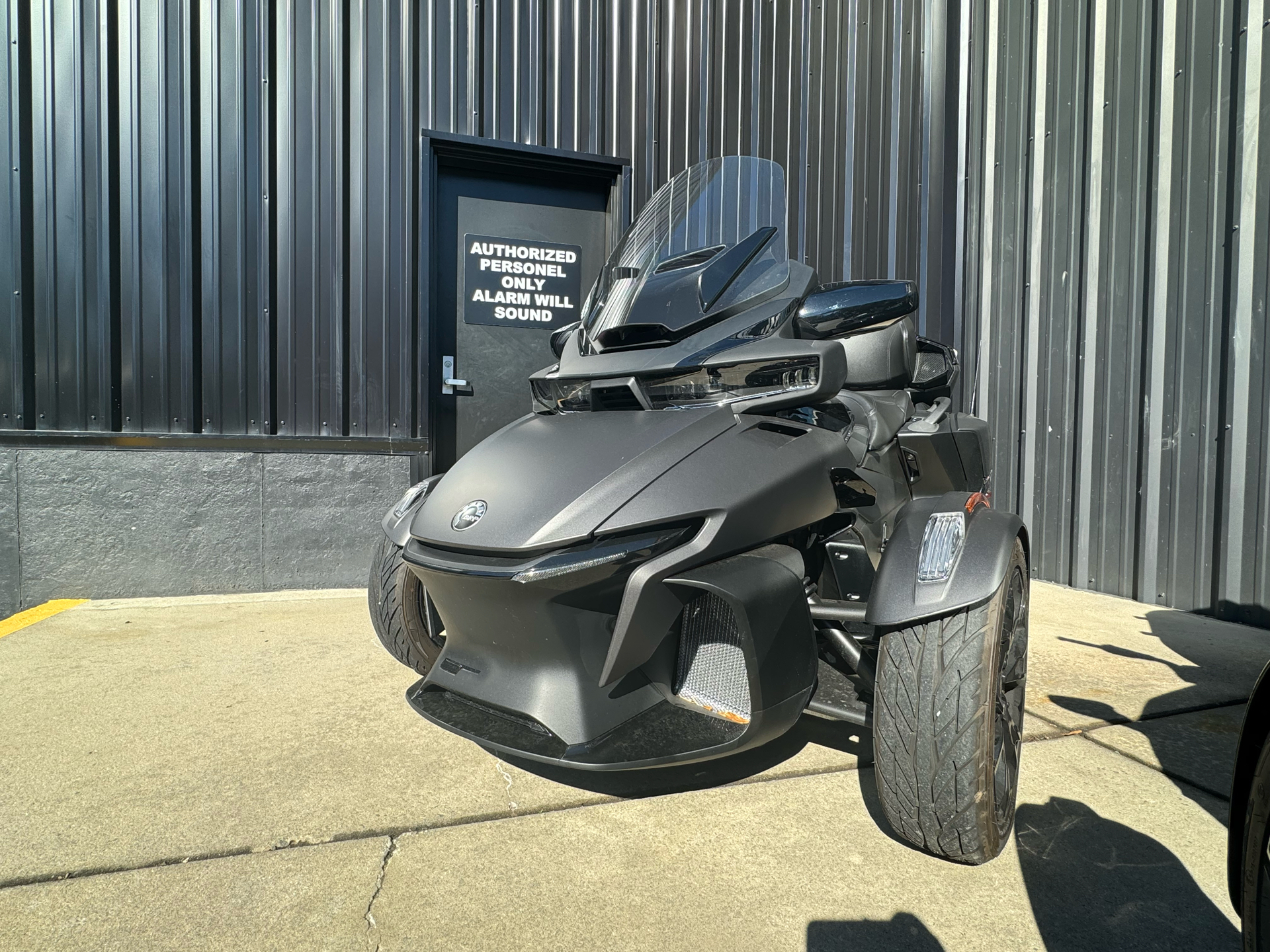 2024 Can-Am Spyder RT Limited in Byron, Georgia - Photo 4