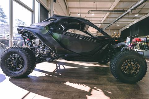 2024 Can-Am Maverick R X RS with Smart-Shox 999T DCT in Byron, Georgia - Photo 1