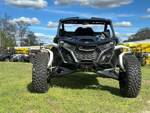 2024 Can-Am Maverick R X RS with Smart-Shox 999T DCT in Byron, Georgia - Photo 4