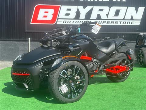 2024 Can-Am Spyder F3-S in Byron, Georgia - Photo 1