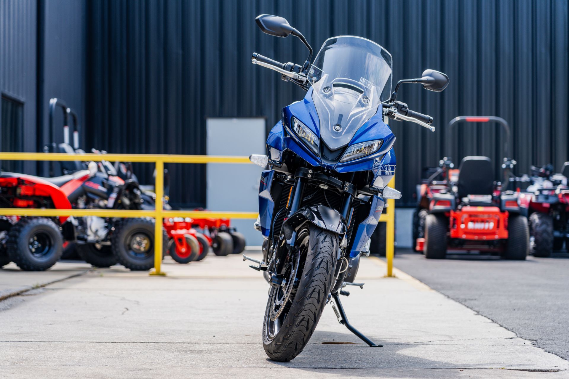 2023 Triumph Tiger Sport 660 in Byron, Georgia - Photo 2