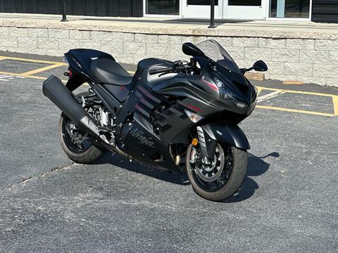 2023 Kawasaki Ninja ZX-14R ABS in Byron, Georgia - Photo 1