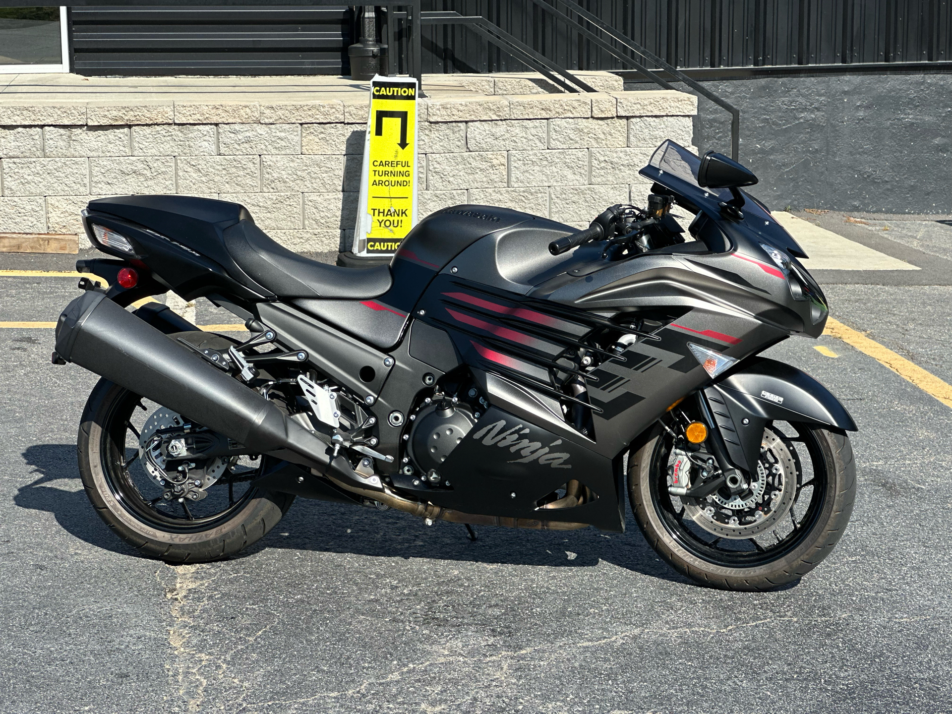 2023 Kawasaki Ninja ZX-14R ABS in Byron, Georgia - Photo 2