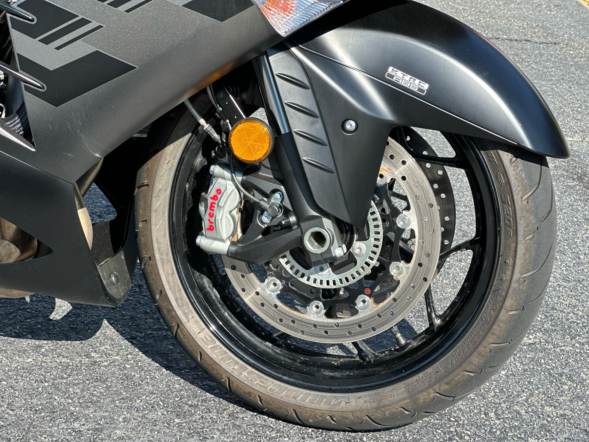 2023 Kawasaki Ninja ZX-14R ABS in Byron, Georgia - Photo 3