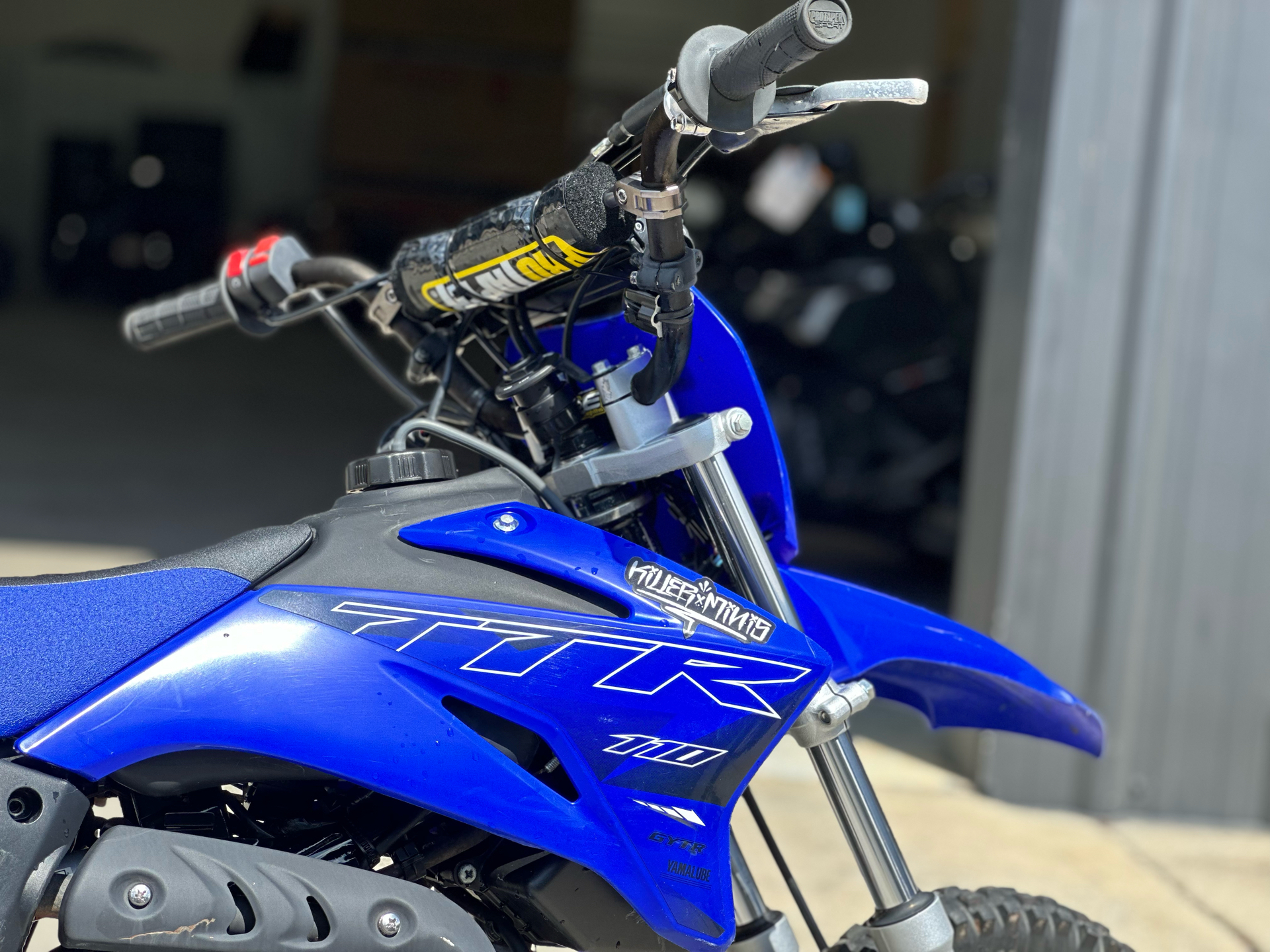 2022 Yamaha TT-R110E in Byron, Georgia - Photo 3