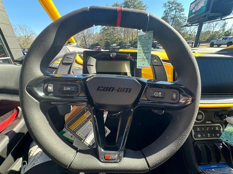 2024 Can-Am Maverick R X RS with Smart-Shox 999T DCT in Byron, Georgia - Photo 18