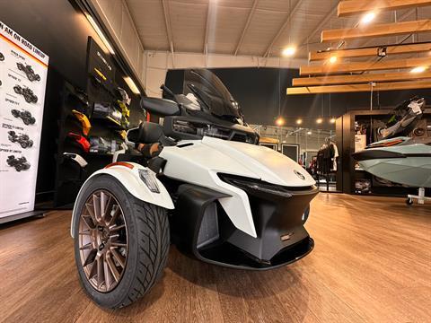 2024 Can-Am Spyder RT Sea-to-Sky in Byron, Georgia - Photo 1