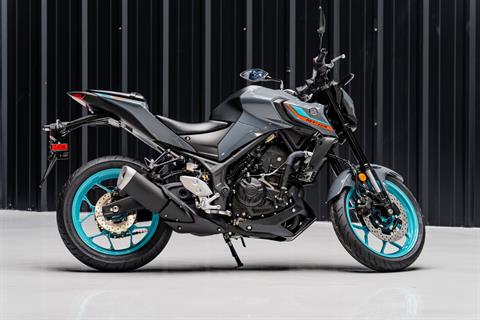 New 2022 Yamaha Mt-03, Byron Ga | Specs, Price, Photos | Cyan Storm 11991
