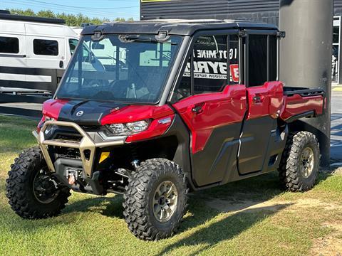 2025 Can-Am Defender MAX Limited in Byron, Georgia - Photo 1