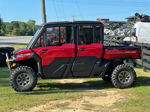 2025 Can-Am Defender MAX Limited in Byron, Georgia - Photo 3