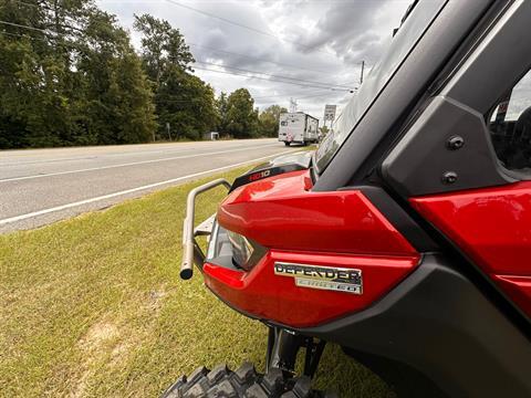 2025 Can-Am Defender MAX Limited in Byron, Georgia - Photo 6